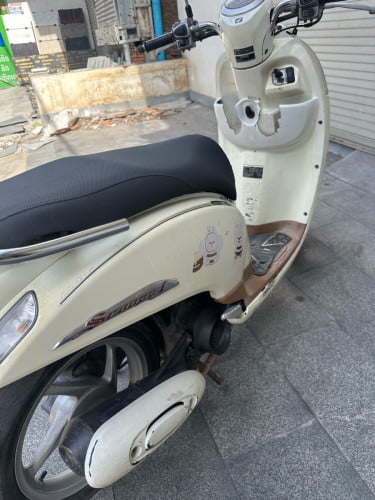 លក់Honda Scoopy