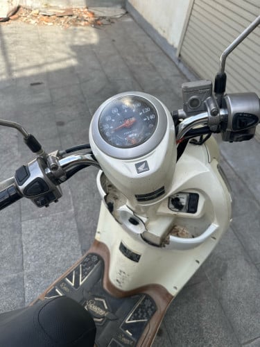 លក់Honda Scoopy