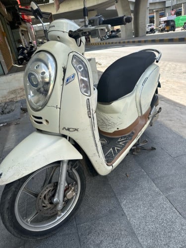 លក់Honda Scoopy