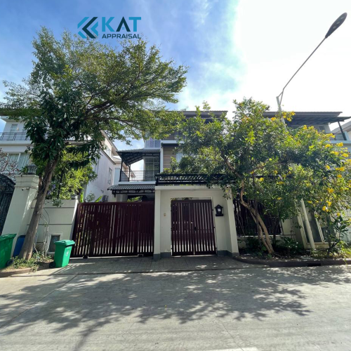 វីឡាទោលចាស្មីនណាសម្រាប់ជួល​​ l Single Villa For Rent