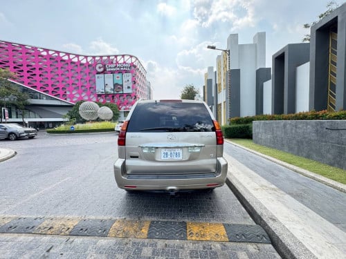 ឡានស្អាត តម្លៃពិសេស! Lexus GX 470 ឆ្នាំ 2003 ✨