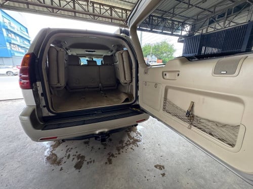 ឡានស្អាត តម្លៃពិសេស! Lexus GX 470 ឆ្នាំ 2003 ✨