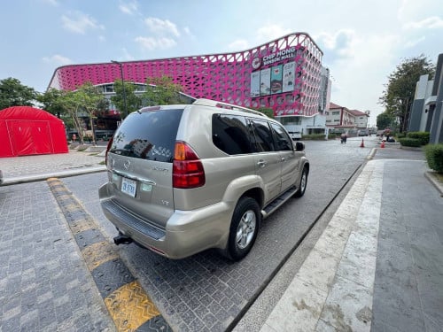 ឡានស្អាត តម្លៃពិសេស! Lexus GX 470 ឆ្នាំ 2003 ✨