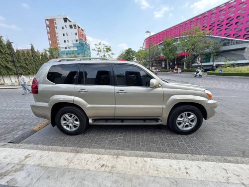 ឡានស្អាត តម្លៃពិសេស! Lexus GX 470 ឆ្នាំ 2003 ✨