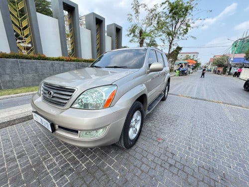 ឡានស្អាត តម្លៃពិសេស! Lexus GX 470 ឆ្នាំ 2003 ✨