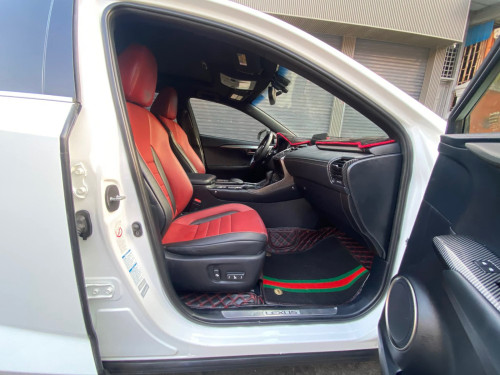 ឡានLexusNX200t F Sportឆាំ្ន2016
