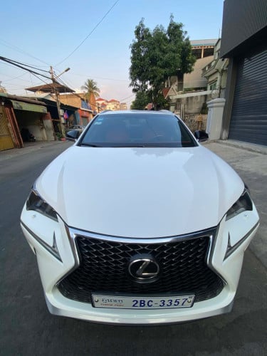 ឡានLexusNX200t F Sportឆាំ្ន2016
