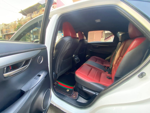 ឡានLexusNX200t F Sportឆាំ្ន2016