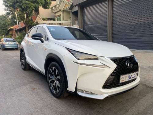 ឡានLexusNX200t F Sportឆាំ្ន2016