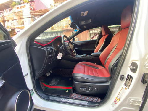 ឡានLexusNX200t F Sportឆាំ្ន2016