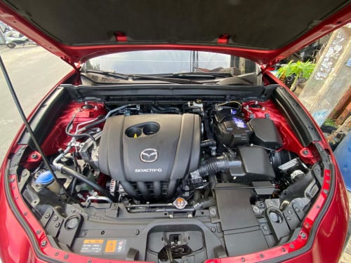 ឡានMazdaCx-30ឆាំ្ន2020