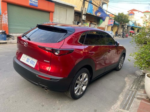 ឡានMazdaCx-30ឆាំ្ន2020
