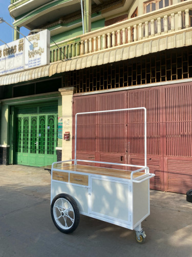 ទូកាហ្វេ/Mini cafe shop