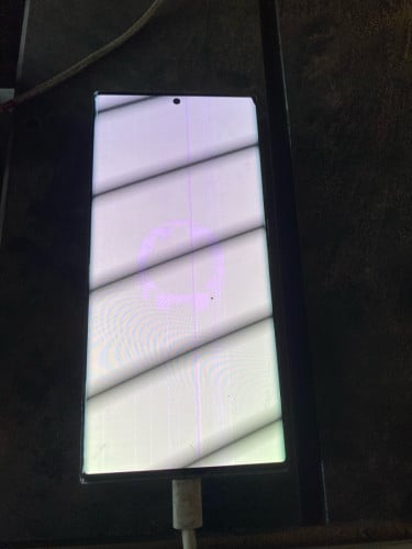 ម៉ាស៊ីន​Note 20 ultra 256g