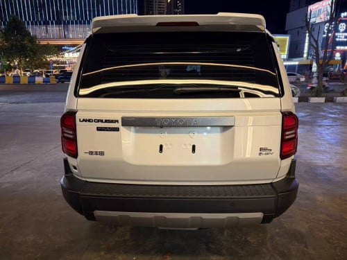 全新丰田Prado