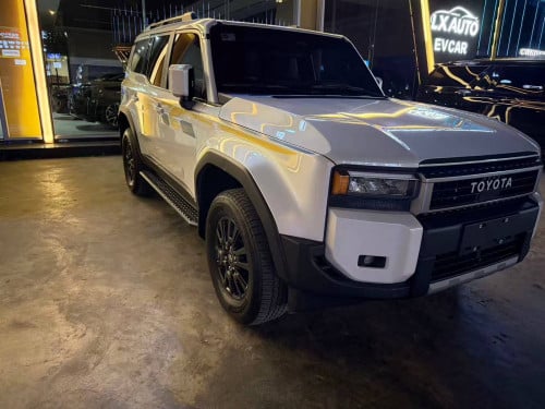 全新丰田Prado