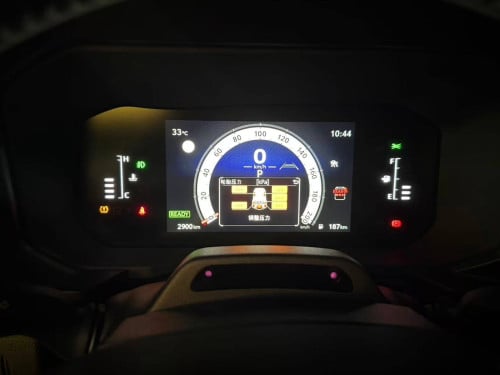 全新丰田Prado