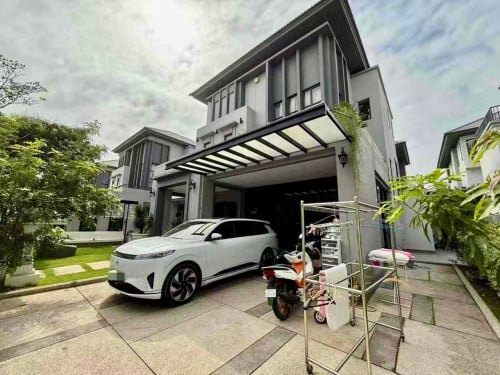 វីឡា ឃ្វីន Queen Villa for Sale Borey Chip Mong 50m