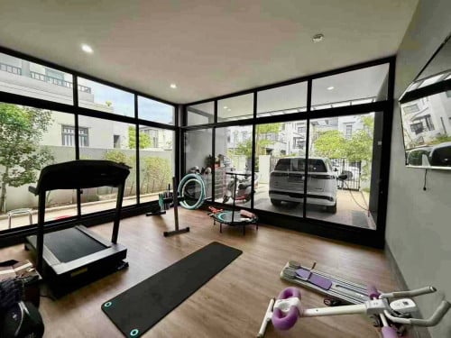 វីឡា ឃ្វីន Queen Villa for Sale Borey Chip Mong 50m