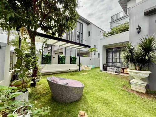 វីឡា ឃ្វីន Queen Villa for Sale Borey Chip Mong 50m
