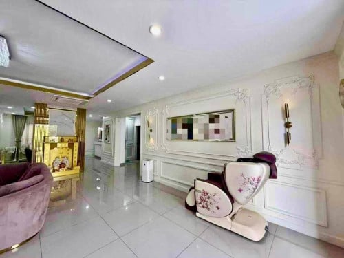 វីឡា ឃ្វីន Queen Villa for Sale Borey Chip Mong 50m