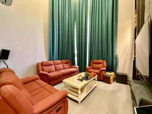 វីឡា ឃ្វីន Queen Villa for Sale Borey Chip Mong 50m
