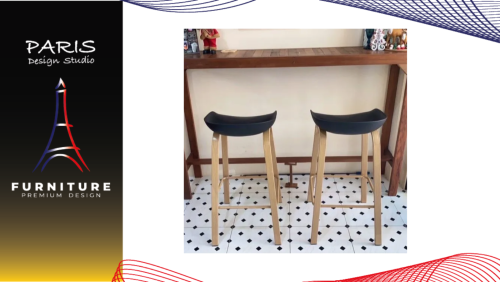 " Paris Design Studio " Chair , Bar chair , Stool chair