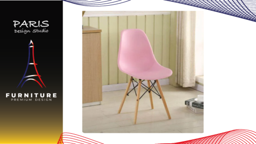 " Paris Design Studio " modern style chair,