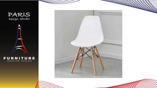 " Paris Design Studio " modern style chair,