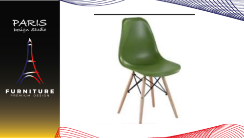 " Paris Design Studio " modern style chair,