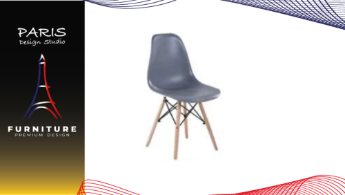 " Paris Design Studio " modern style chair,