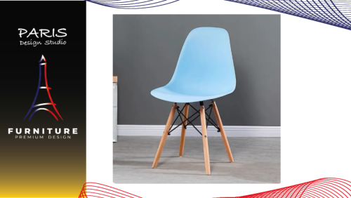 " Paris Design Studio " modern style chair,
