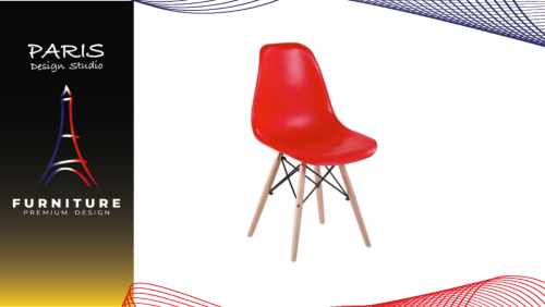 " Paris Design Studio " modern style chair,