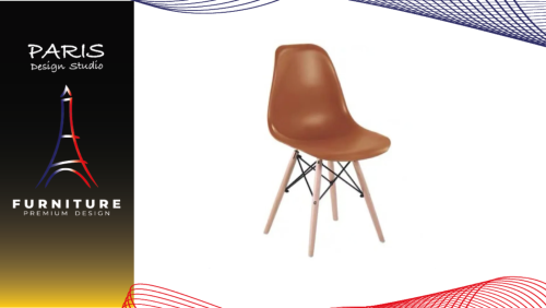 " Paris Design Studio " modern style chair,