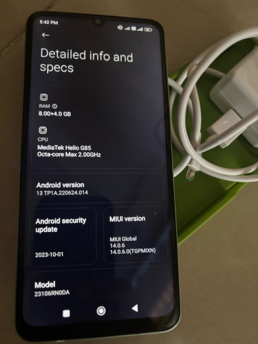 លក់redmi 13c