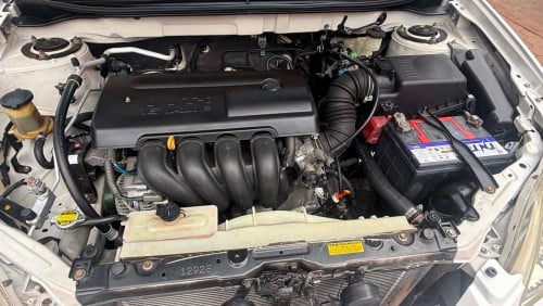 ឡានលក់​ Toyota Matrix 2003 តម្លៃ​ 8300$ ចរចា​ ឡានស្អាត​អត់បុកអត់ប៉ះ​ ទីតាំងសៀមរាប​