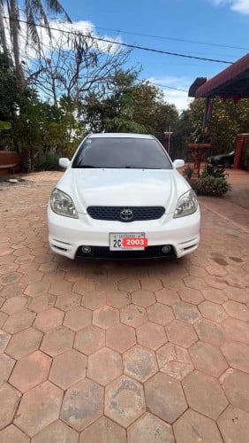 ឡានលក់​ Toyota Matrix 2003 តម្លៃ​ 8300$ ចរចា​ ឡានស្អាត​អត់បុកអត់ប៉ះ​ ទីតាំងសៀមរាប​