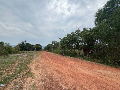 ✅ដីសម្រាប់លក់/Land for sell