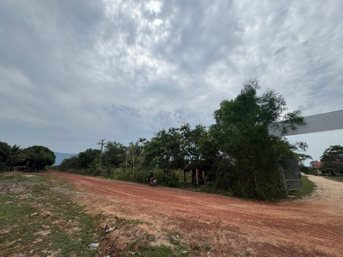 ✅ដីសម្រាប់លក់/Land for sell