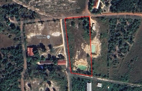✅ដីសម្រាប់លក់/Land for sell
