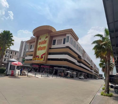 Apartment សម្រាប់ជួល 一房一聽一廚[福]新世界公寓出租[福]户型包含：物业费、管家服务、保安24小时，區裡有市場、游泳池、學校很方便位置：靠近永旺二、新沙南歌市場
