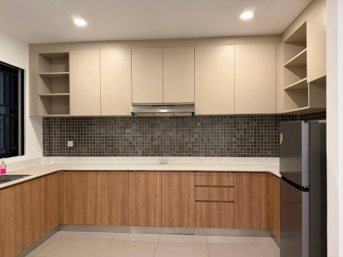🏡 វីឡាកូនកាត់សម្រាប់ជួលនៅបុរីជីបម៉ុងផាកលែន 598/Link House for Rent at Borey Chip Mong Park Land 598
