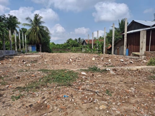🏦Land Available for Urgent Sale at a Special Price (Negotiable).