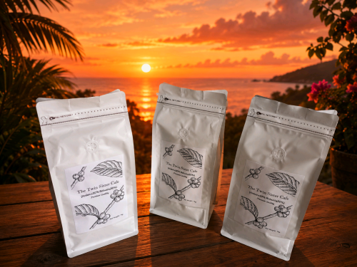๐Every bean has a journey: grown with patience, processed with passion and brewed for you๐ฟโ