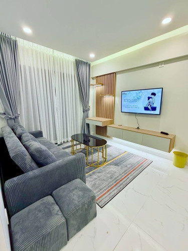 📢🏙️1Bedroom Condo for Rent | SenSok📍The Garden Residence 2