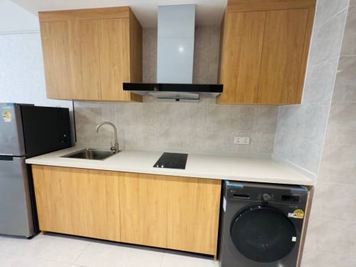 📢🏙️Condo Rumdoul City For Rent📍Tuek thla