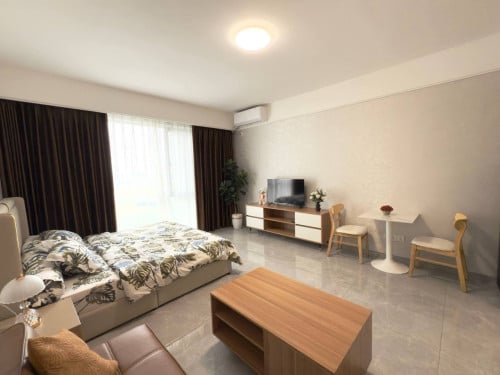 📢🏙️Condo Rumdoul City For Rent📍Tuek thla