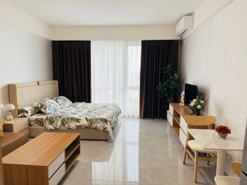 📢🏙️Condo Rumdoul City For Rent📍Tuek thla