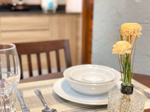 📢🏙️Service apartment in TTP area available for rent now