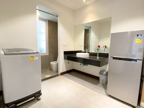 📢🏙️Service apartment in TTP area available for rent now